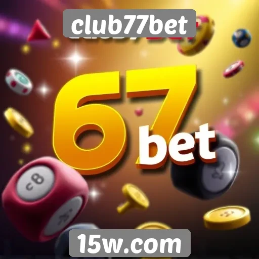 Promoções atraentes no site Club77bet