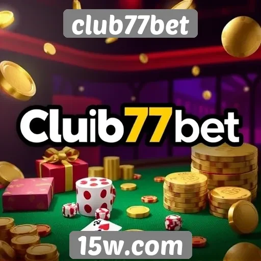 Club77Bet oferece diversas opções de jogos de cassino