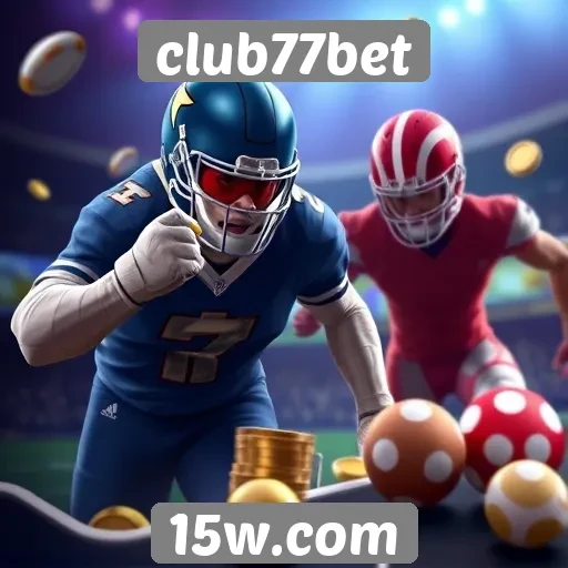 Análise das ofertas de jogos no site club77bet