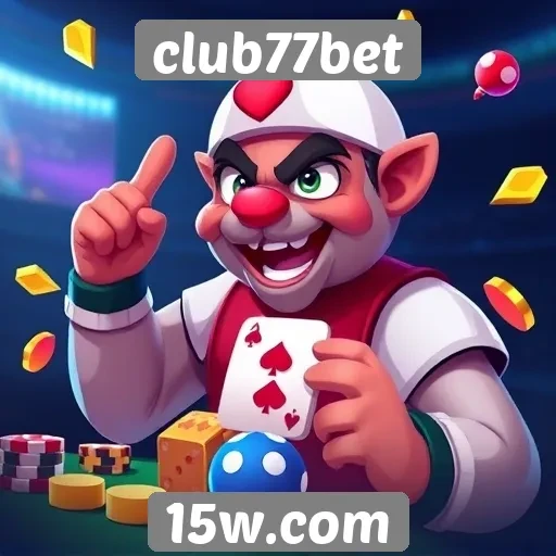 Avaliação de jogos populares no site club77bet